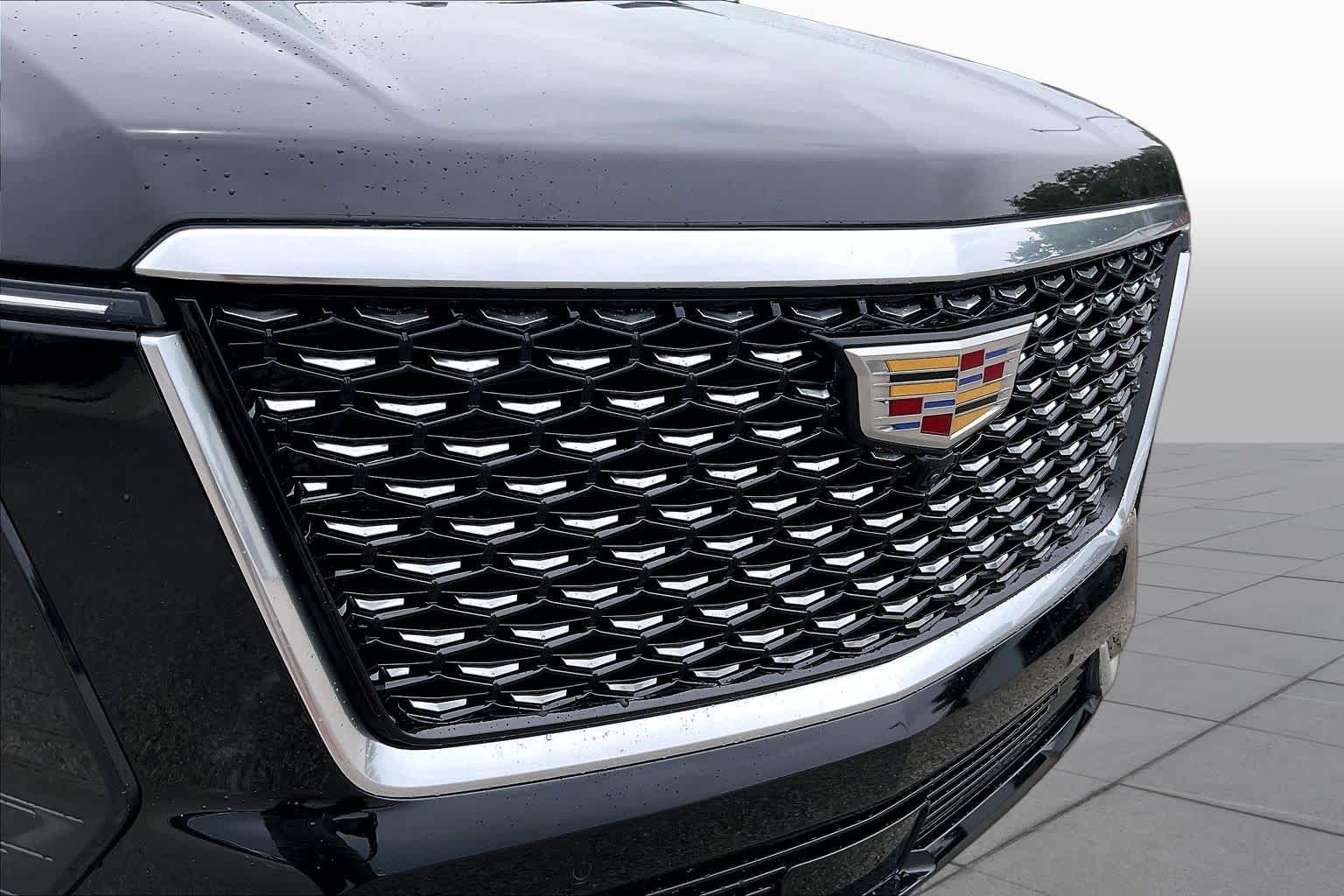 2025 Cadillac Escalade RWD Premium Luxury Black Raven at Ron Craft Chevrolet Cadillac