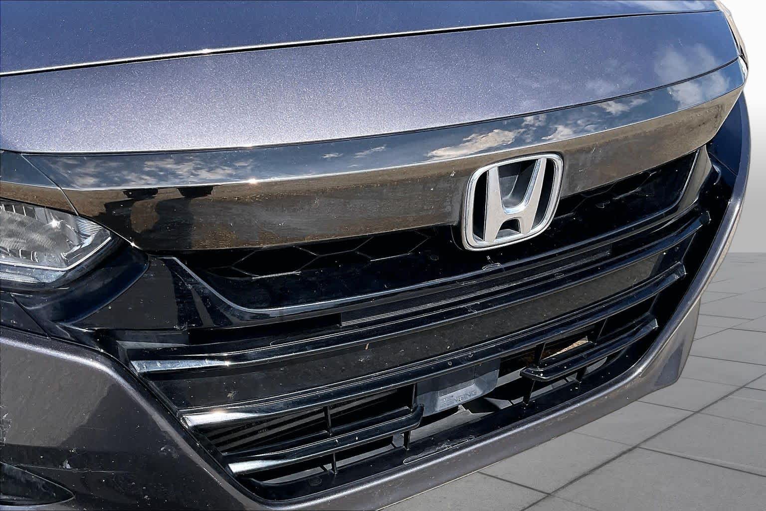 2020 Honda Accord Sedan photo 29 of 34