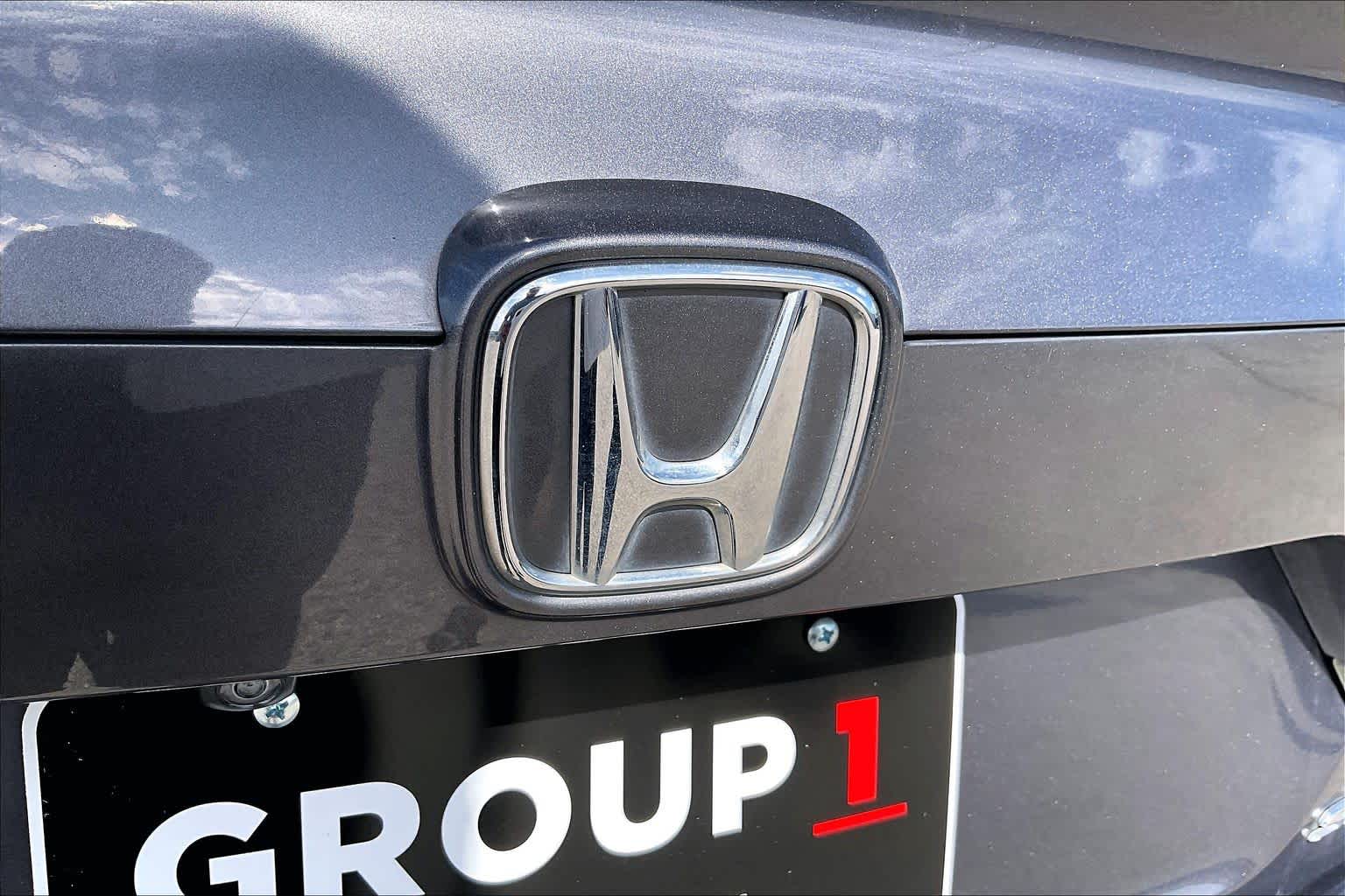 2020 Honda Accord Sedan photo 30 of 34