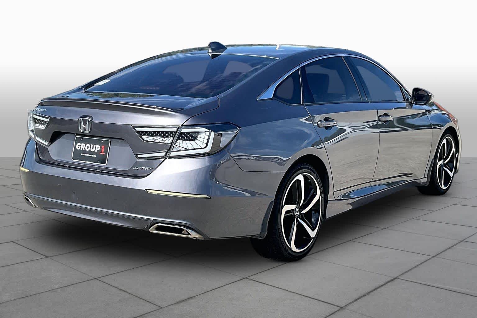 2020 Honda Accord Sedan photo 13 of 34