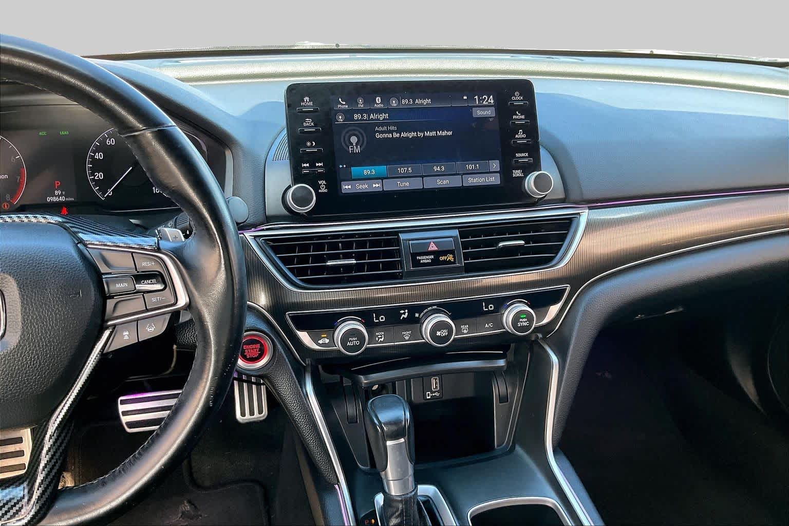 2020 Honda Accord Sedan photo 7 of 34