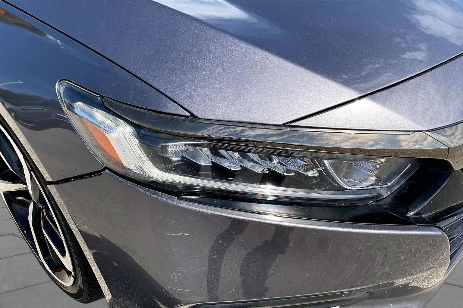 2020 Honda Accord Sedan photo 27 of 34