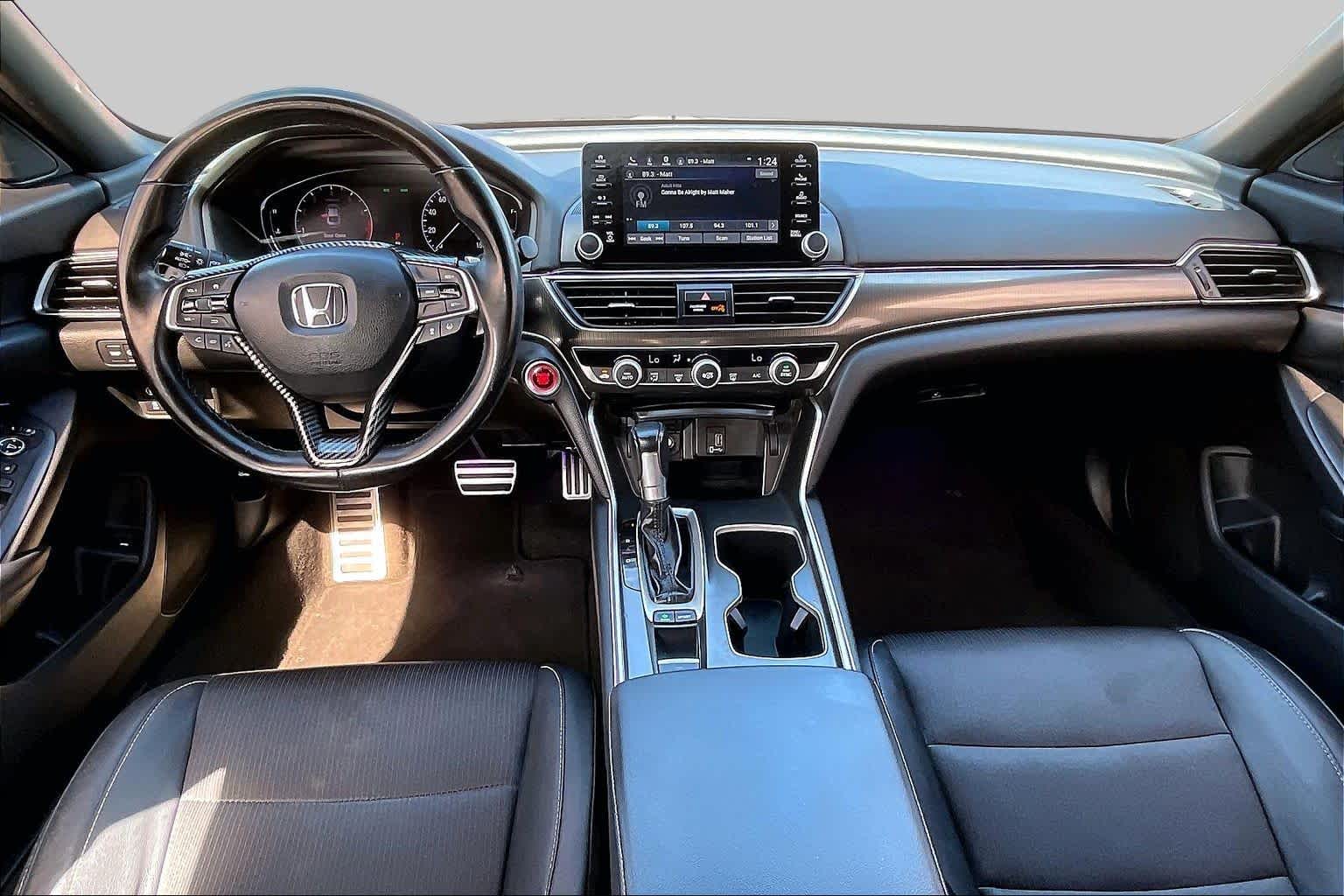 2020 Honda Accord Sedan photo 15 of 34