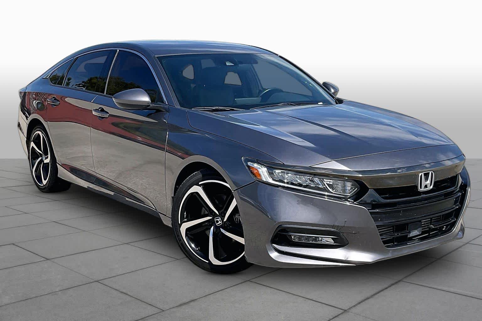 2020 Honda Accord Sedan photo 3 of 34