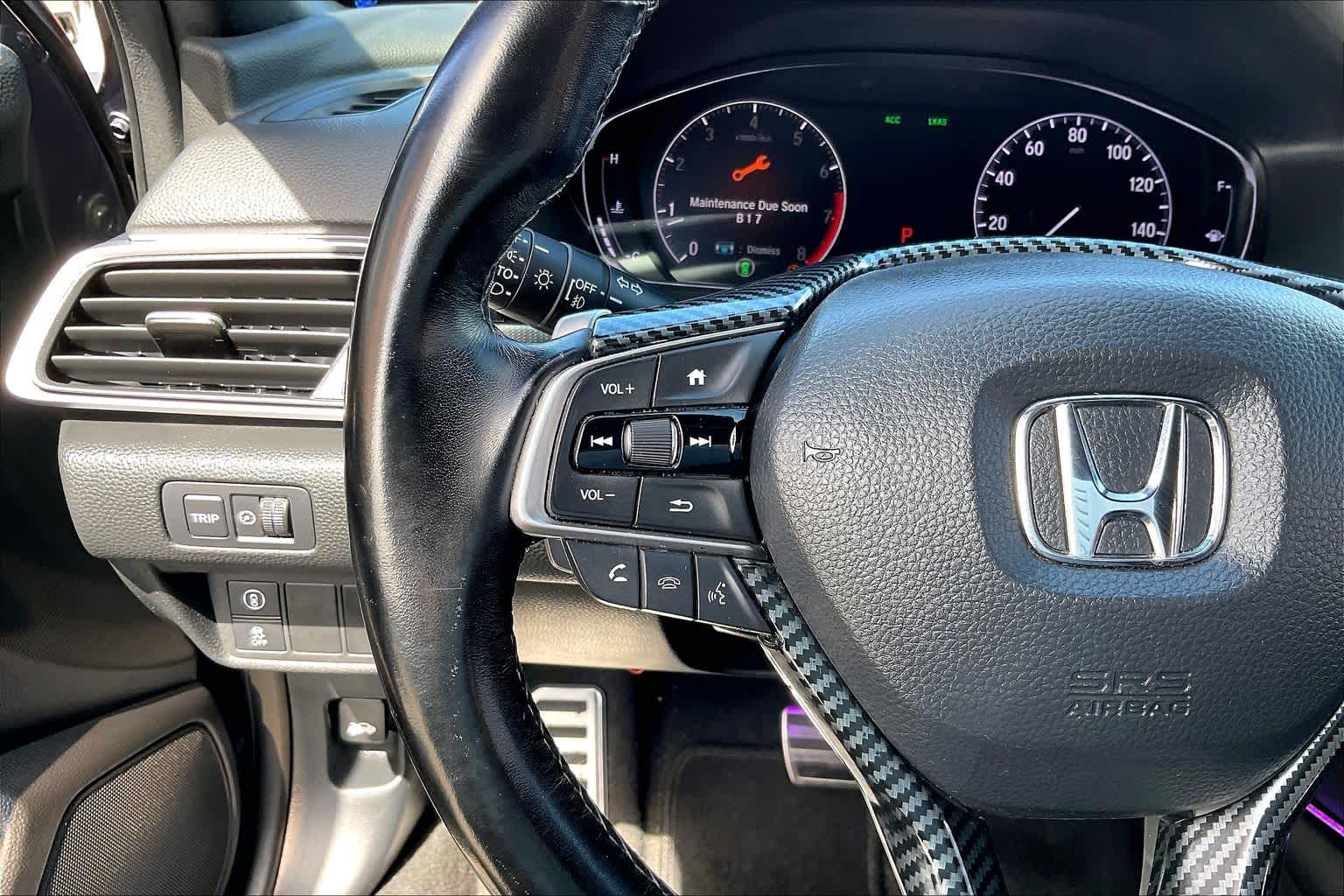 2020 Honda Accord Sedan photo 23 of 34