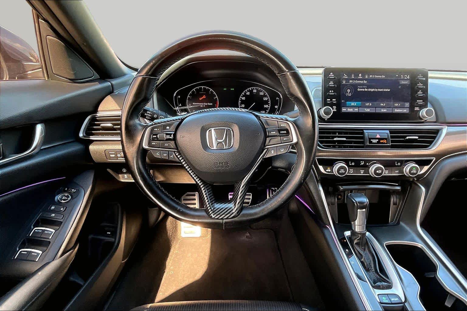 2020 Honda Accord Sedan photo 6 of 34