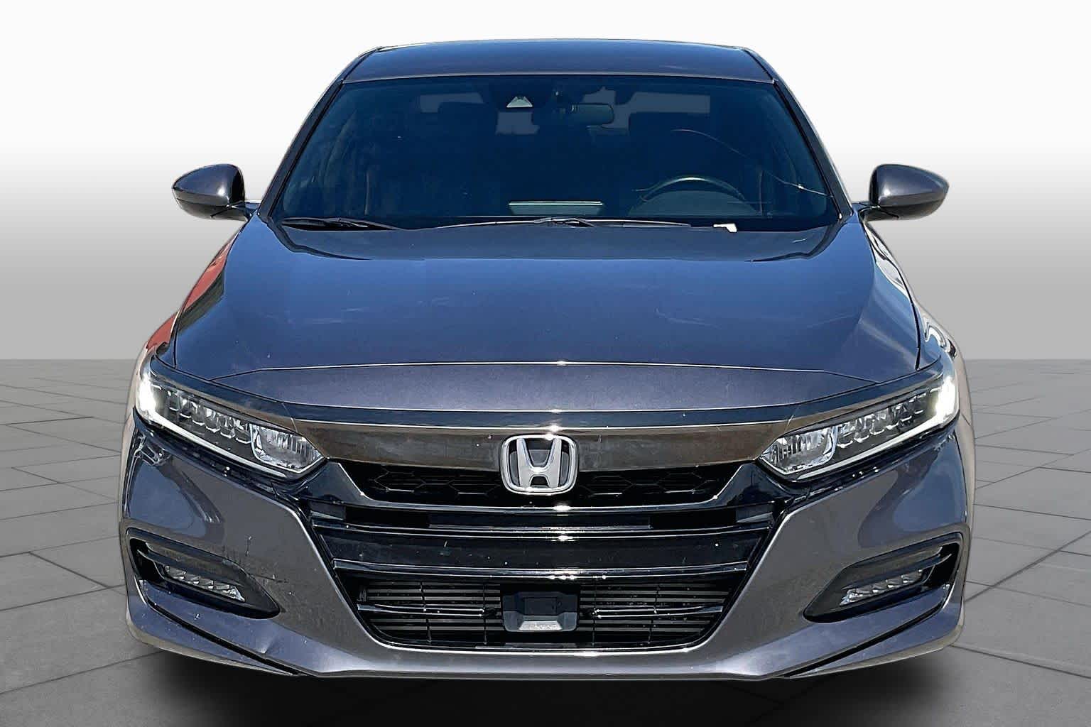 2020 Honda Accord Sedan photo 4 of 34