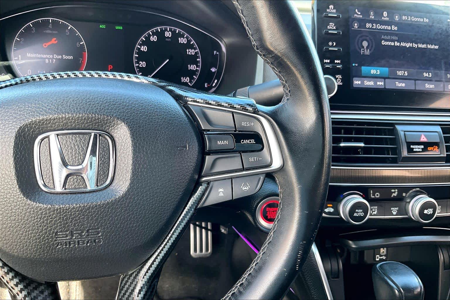 2020 Honda Accord Sedan photo 24 of 34