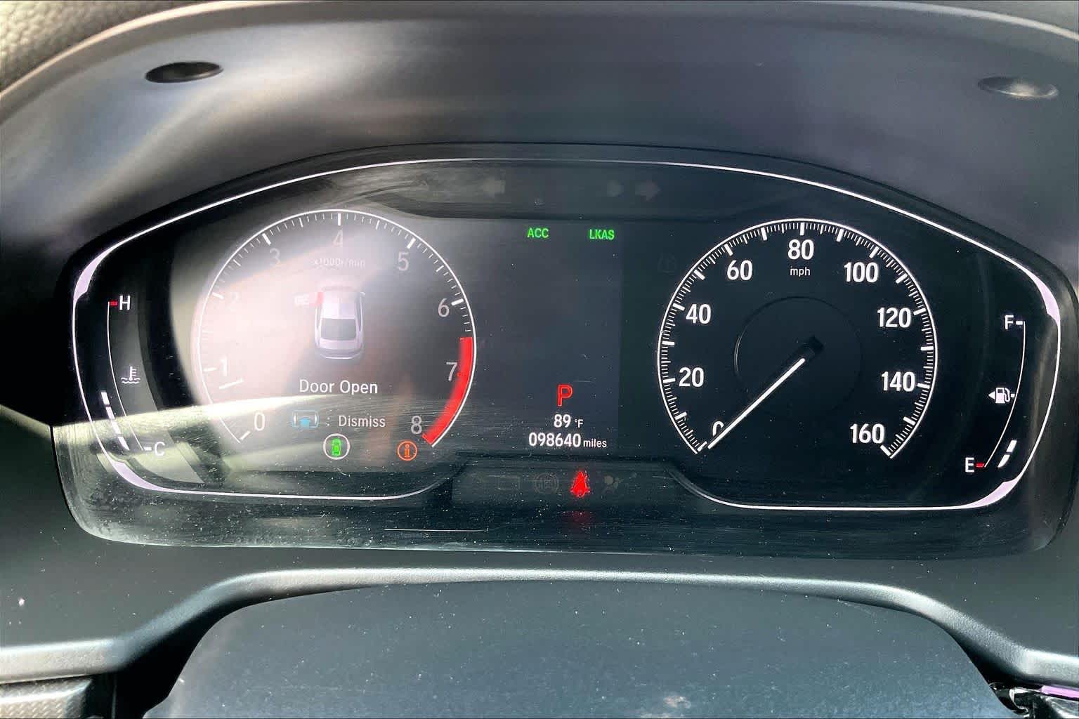 2020 Honda Accord Sedan photo 25 of 34