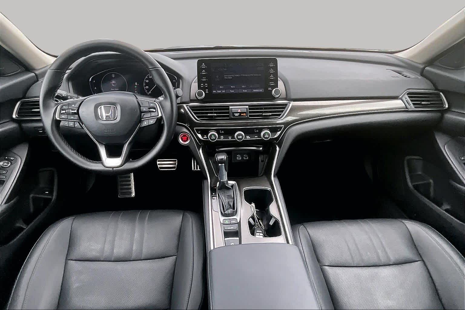2022 Honda Accord Sport SE - 11