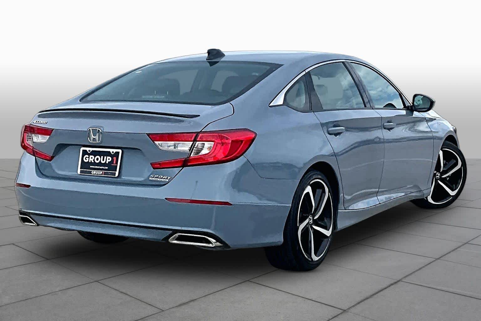 2022 Honda Accord Sport SE - 9