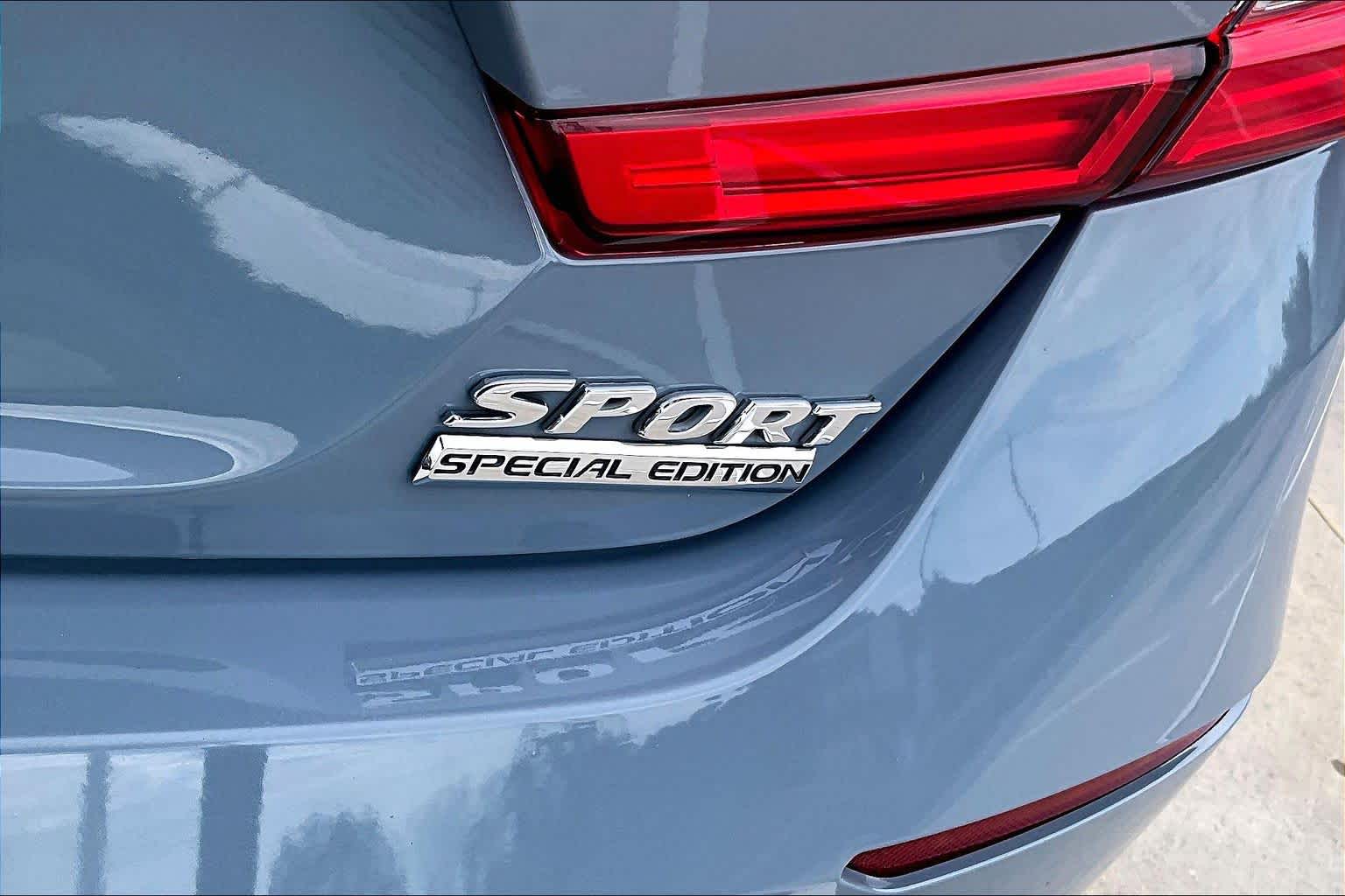 2022 Honda Accord Sport SE - 7