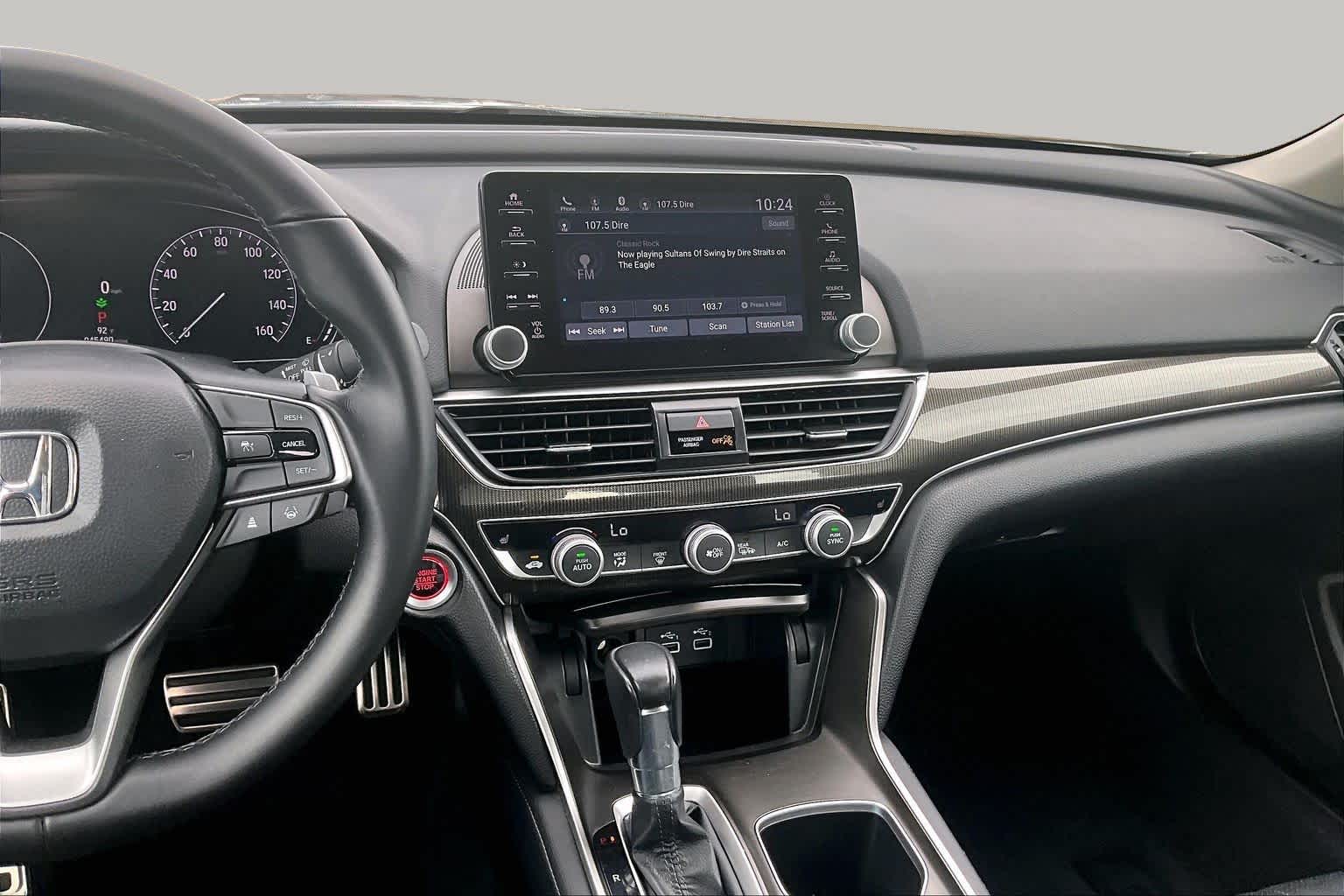 2022 Honda Accord Sport SE - 4