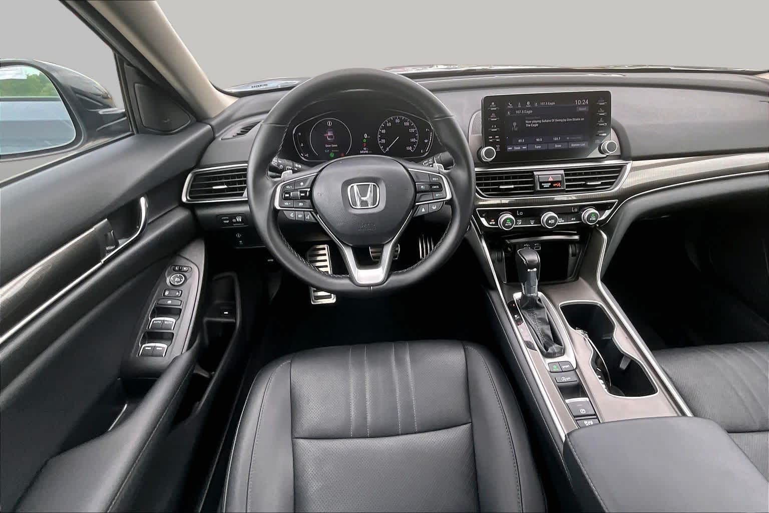 2022 Honda Accord Sport SE - 3