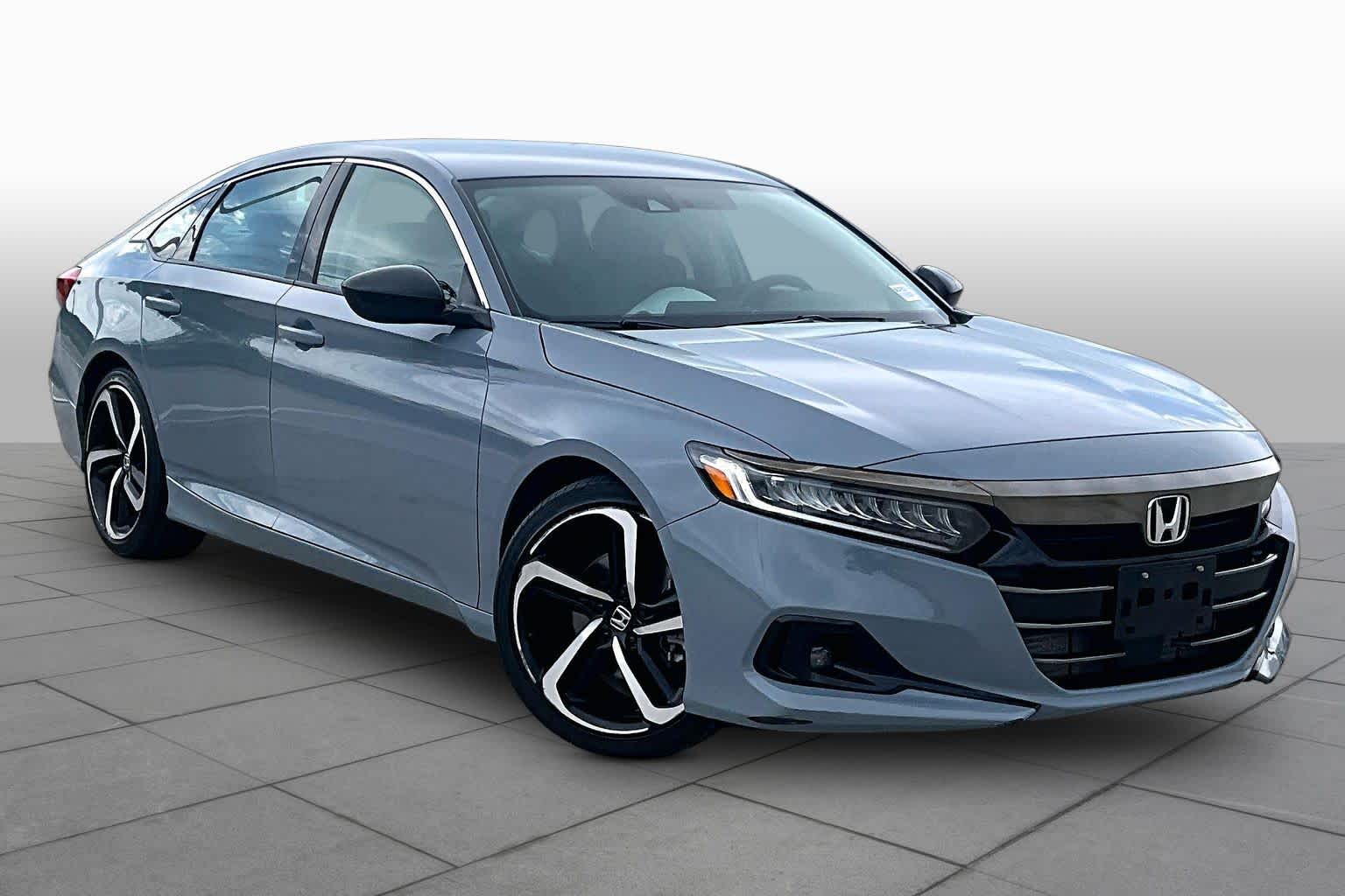 2022 Honda Accord Sport SE - 1