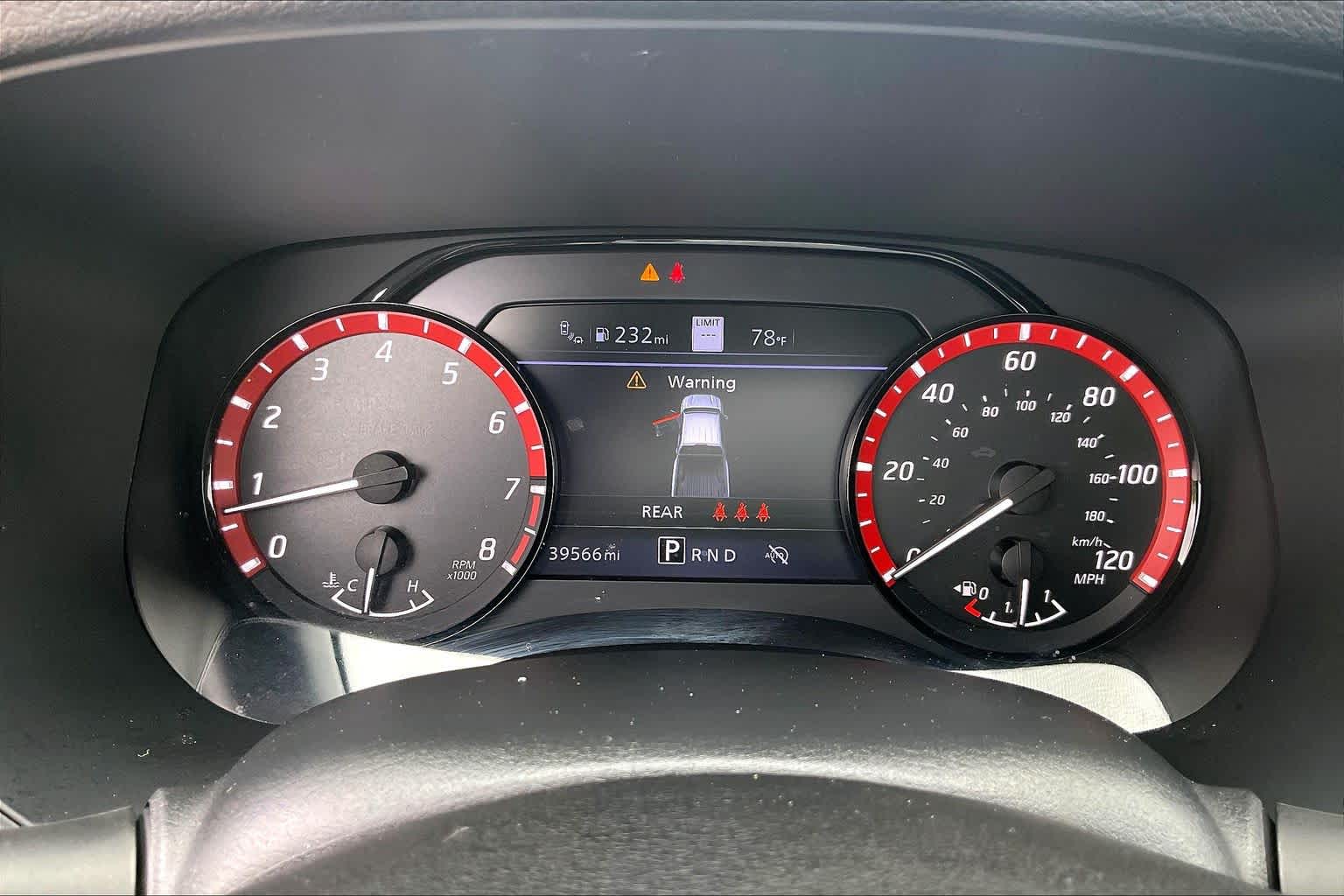 2024 Nissan Frontier PRO-X Baja Storm at Lone Star Chevrolet