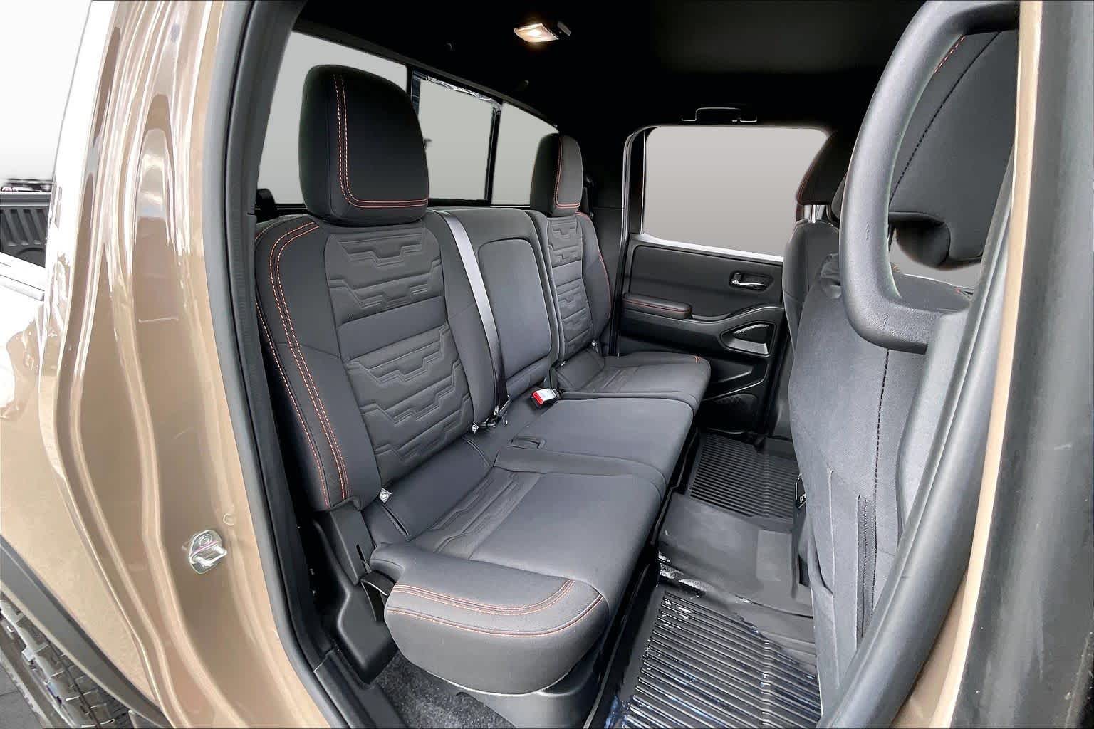 2024 Nissan Frontier PRO-X Baja Storm at Lone Star Chevrolet