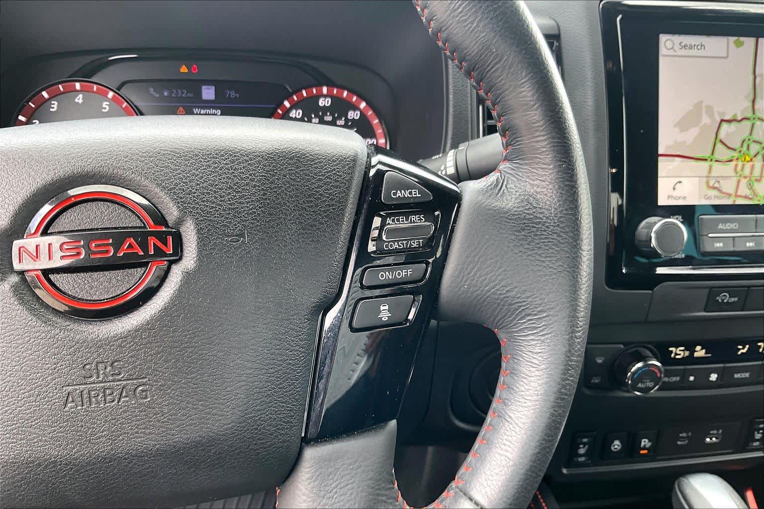2024 Nissan Frontier PRO-X Baja Storm at Lone Star Chevrolet