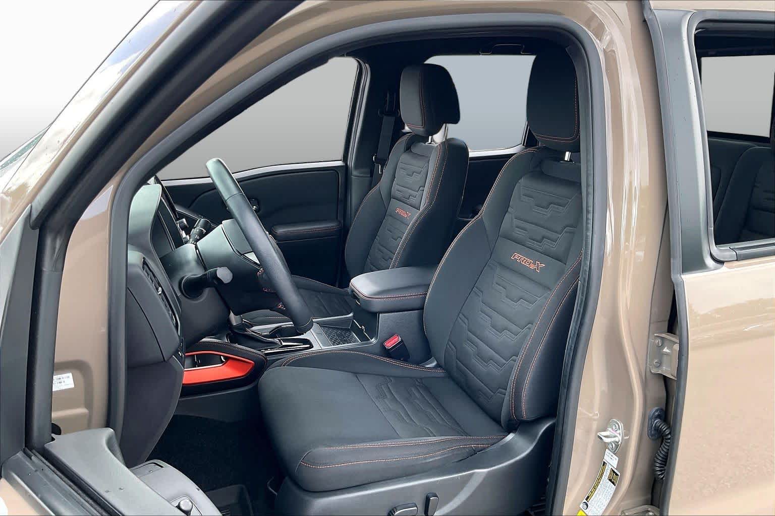2024 Nissan Frontier PRO-X Baja Storm at Lone Star Chevrolet