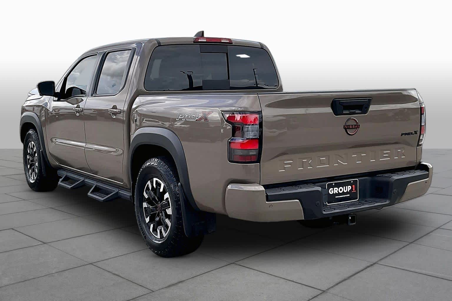 2024 Nissan Frontier PRO-X Baja Storm at Lone Star Chevrolet