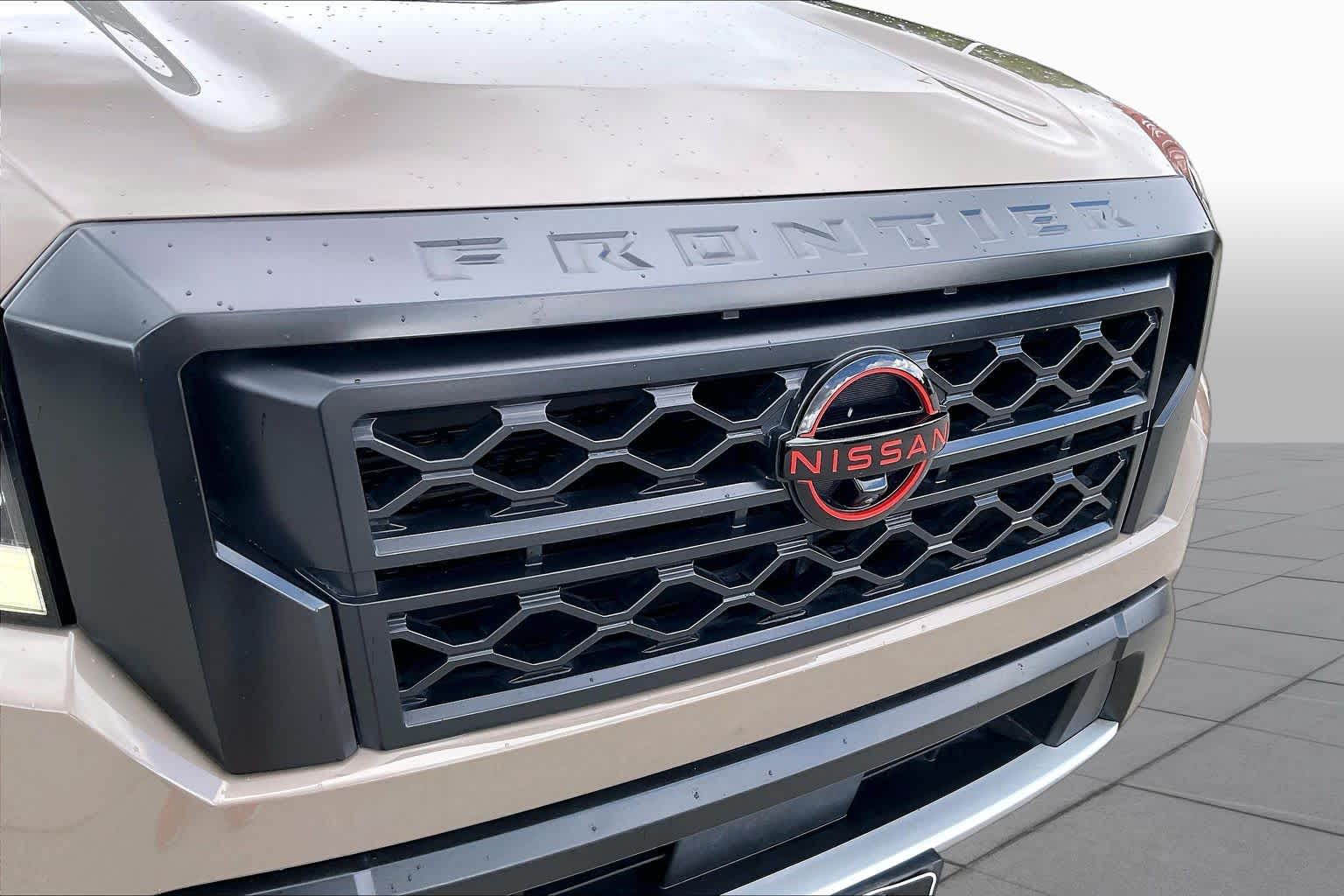 2024 Nissan Frontier PRO-X Baja Storm at Lone Star Chevrolet