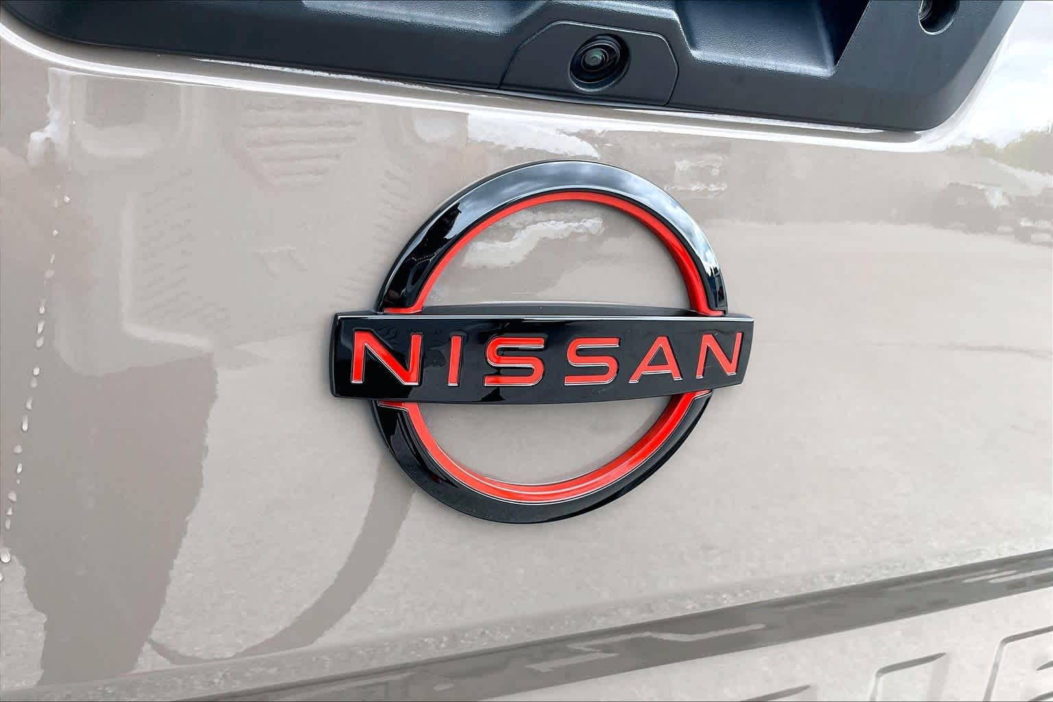 2024 Nissan Frontier PRO-X Baja Storm at Lone Star Chevrolet