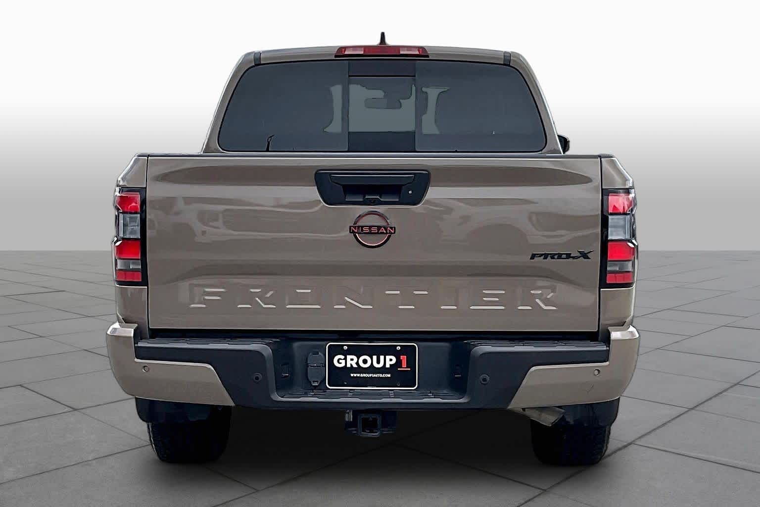 2024 Nissan Frontier PRO-X Baja Storm at Lone Star Chevrolet