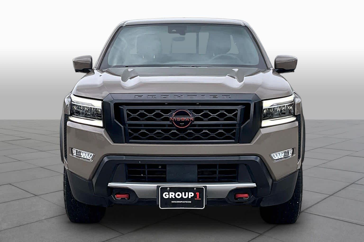 2024 Nissan Frontier PRO-X Baja Storm at Lone Star Chevrolet