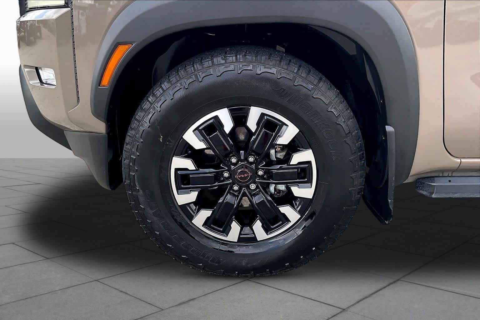 2024 Nissan Frontier PRO-X Baja Storm at Lone Star Chevrolet