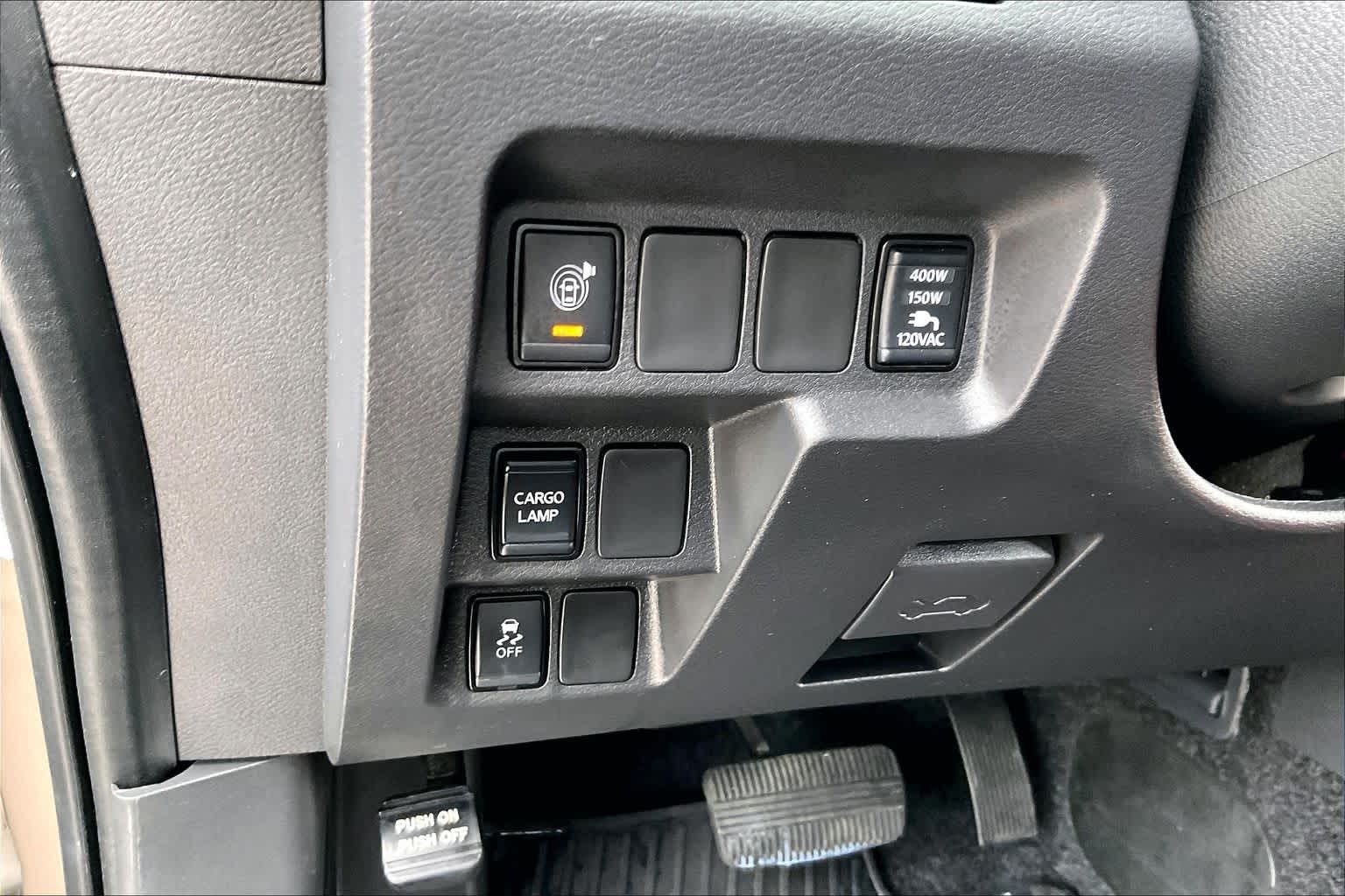 2024 Nissan Frontier PRO-X Baja Storm at Lone Star Chevrolet