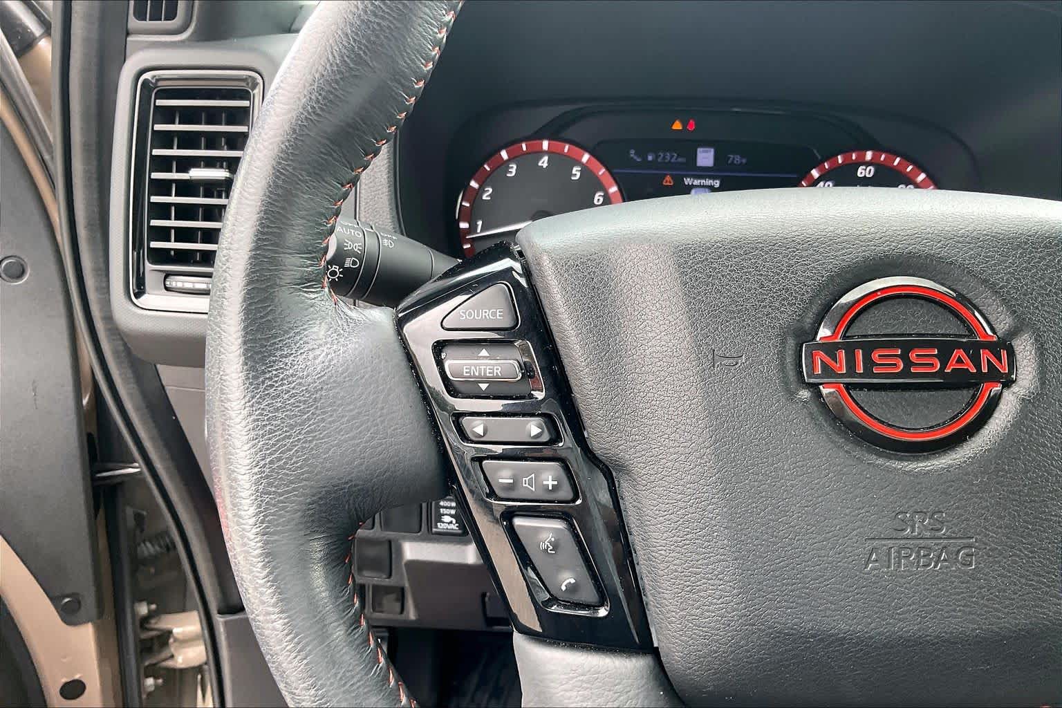2024 Nissan Frontier PRO-X Baja Storm at Lone Star Chevrolet