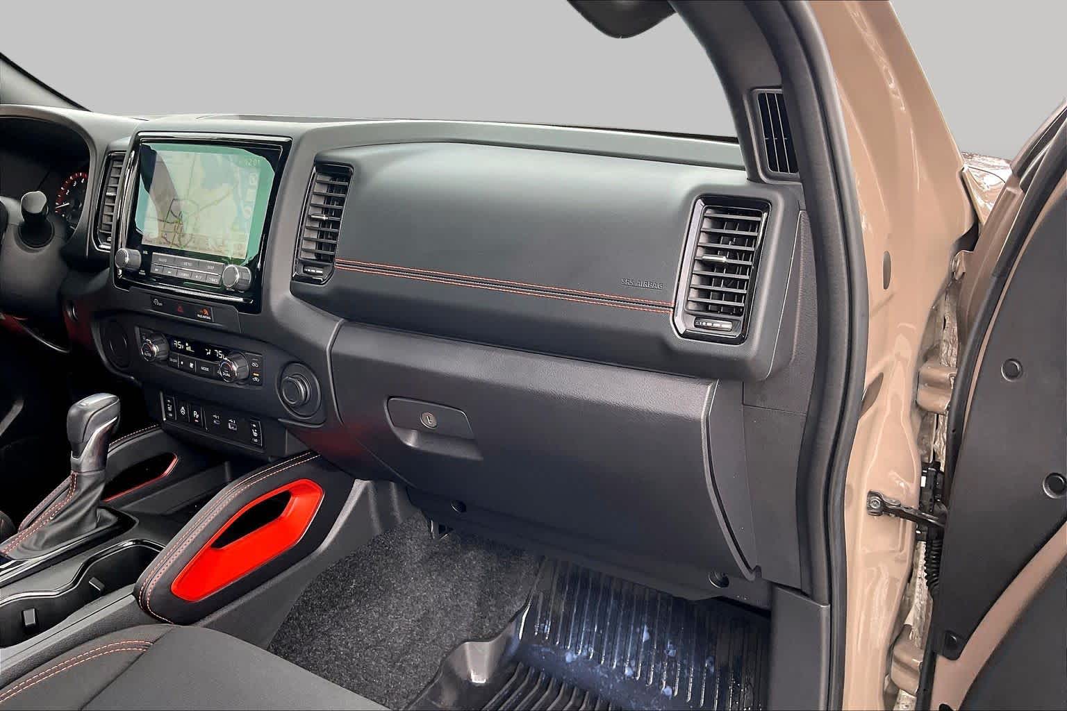 2024 Nissan Frontier PRO-X Baja Storm at Lone Star Chevrolet