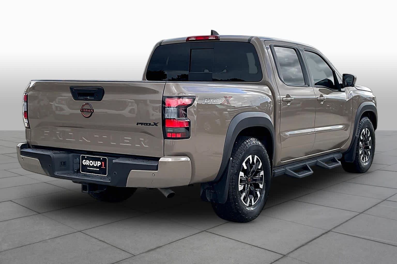 2024 Nissan Frontier PRO-X Baja Storm at Lone Star Chevrolet