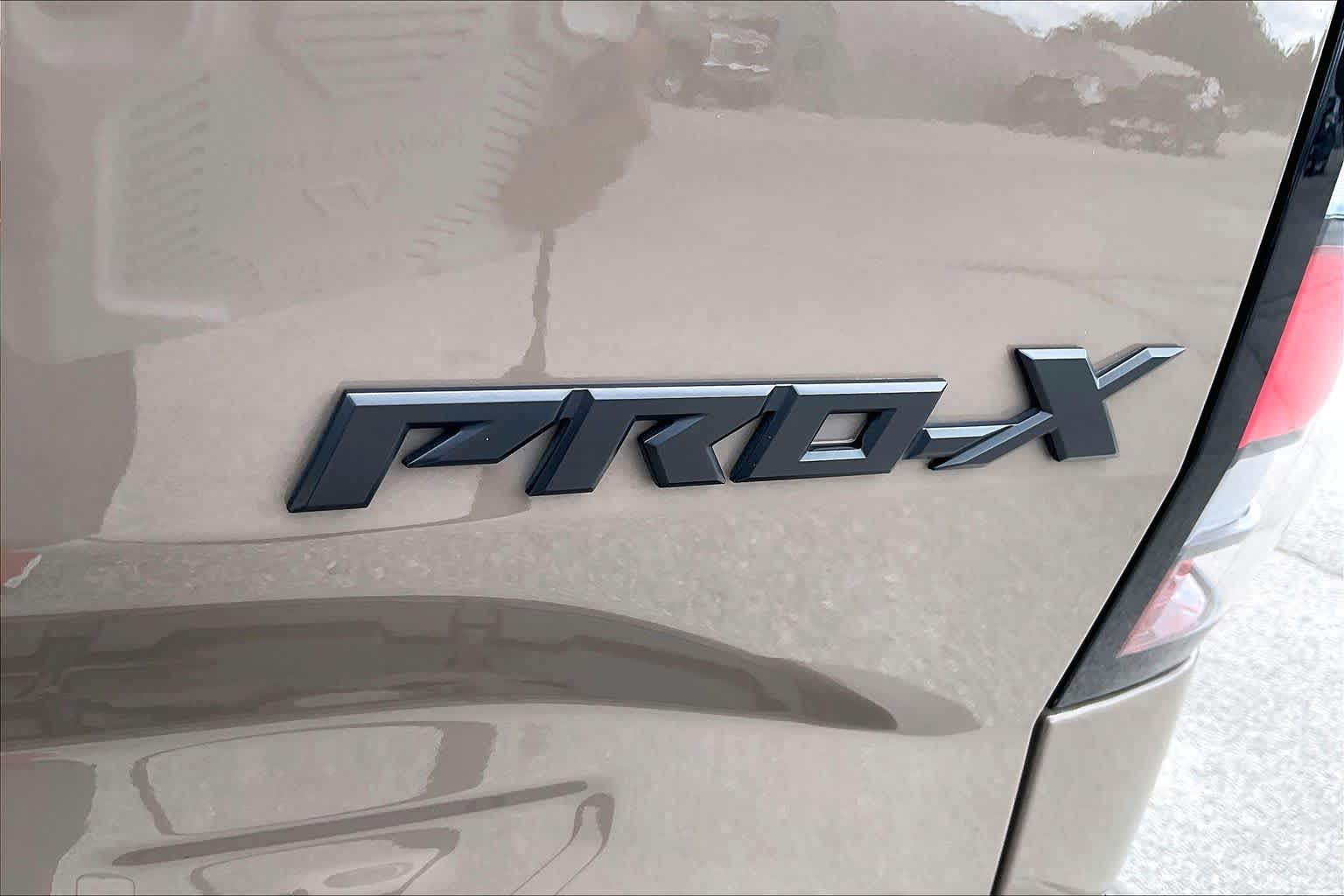 2024 Nissan Frontier PRO-X Baja Storm at Lone Star Chevrolet