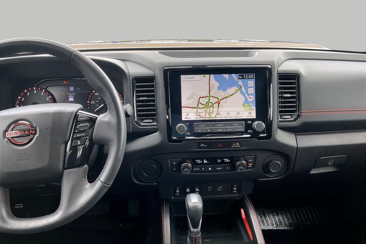 2024 Nissan Frontier PRO-X Baja Storm at Lone Star Chevrolet