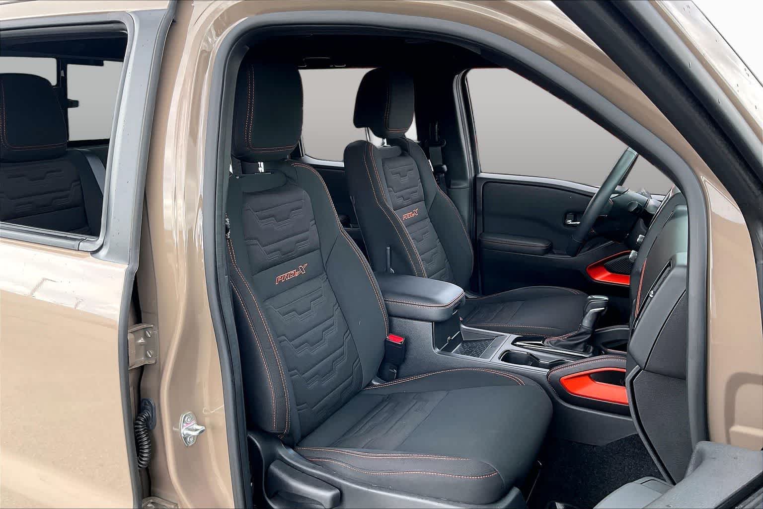2024 Nissan Frontier PRO-X Baja Storm at AutoNation Toyota Gulf Fwy