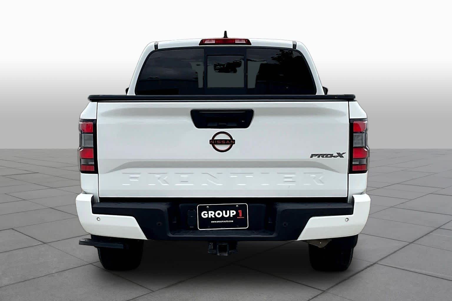 2022 Nissan Frontier PRO-X - 1