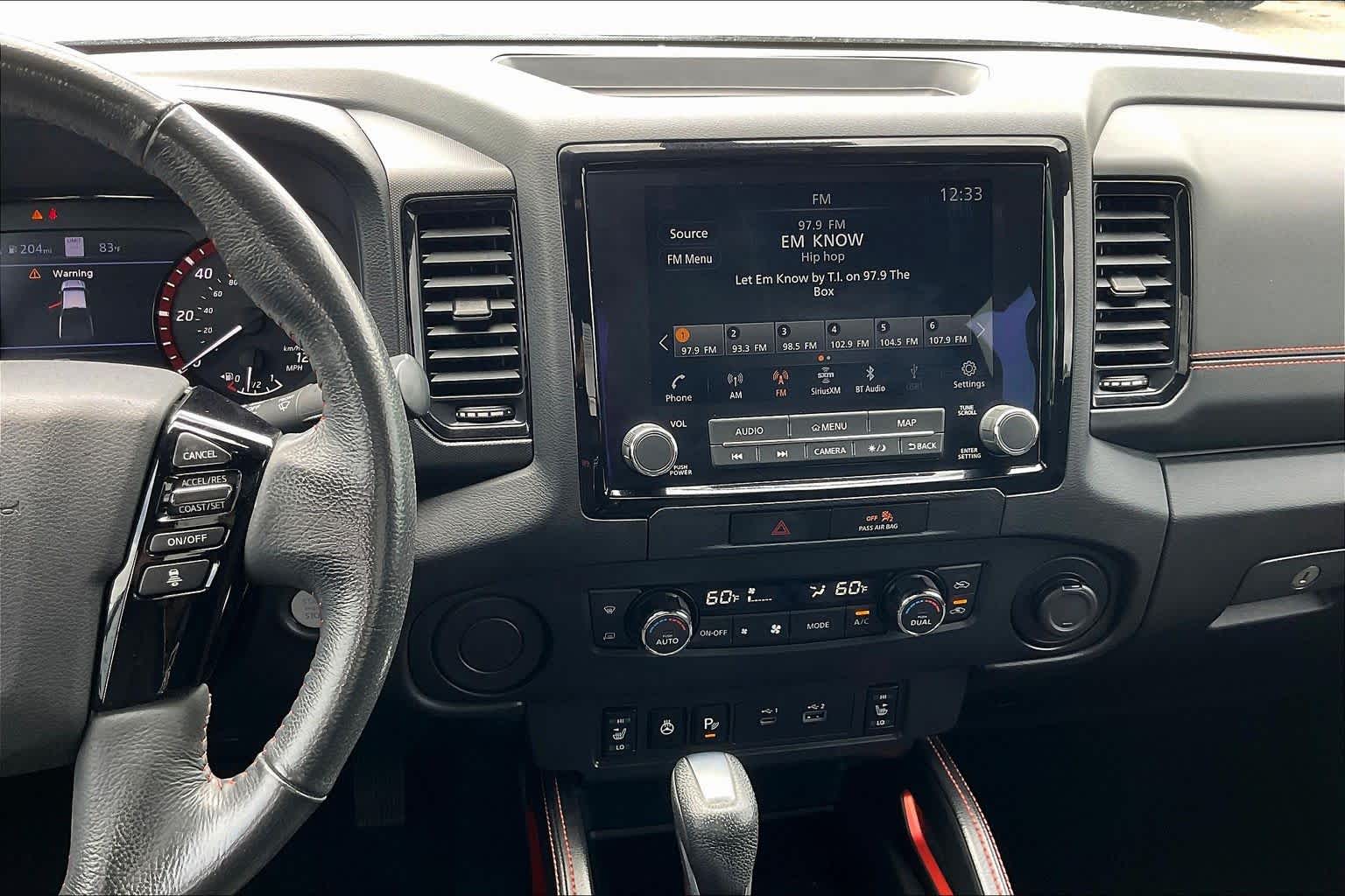 2022 Nissan Frontier PRO-X - 3