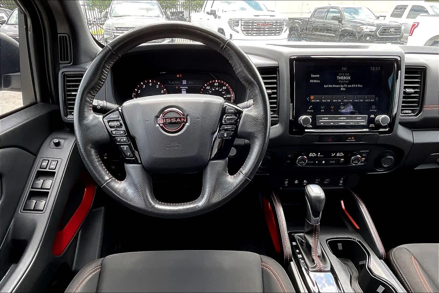 2022 Nissan Frontier PRO-X - 2