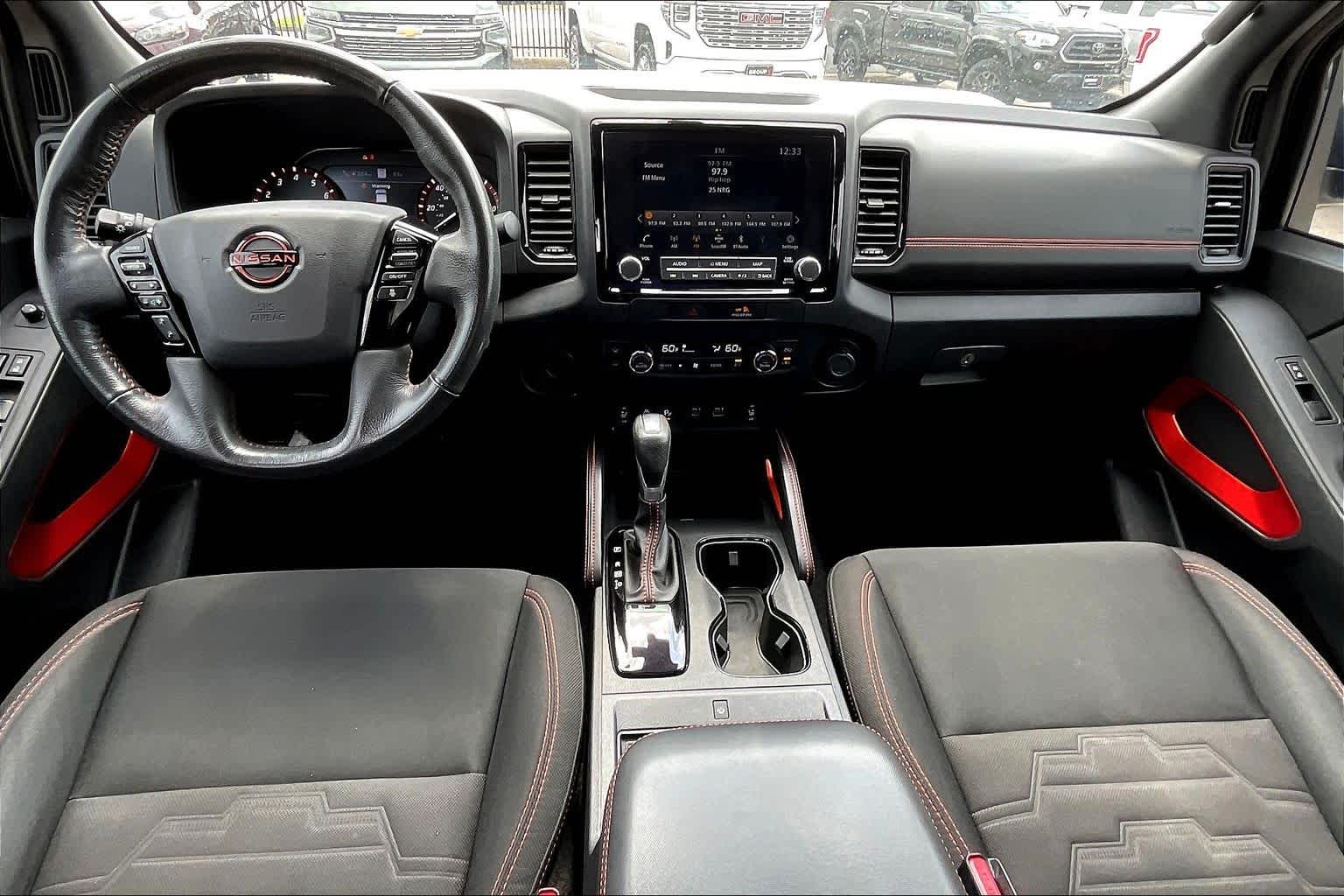 2022 Nissan Frontier PRO-X - 11