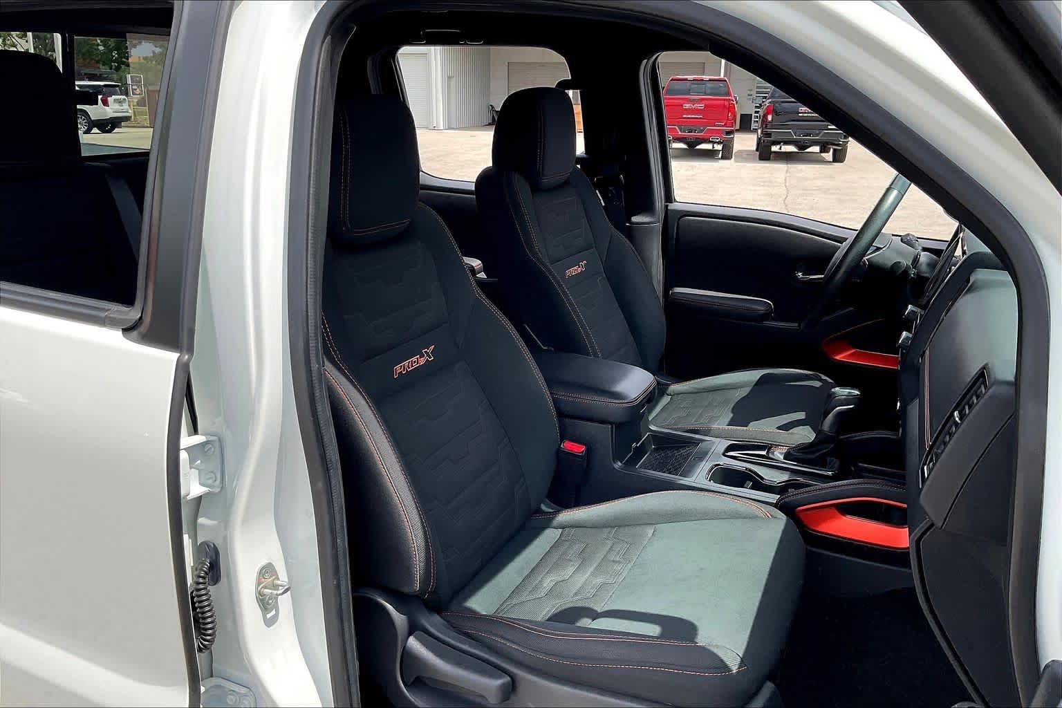 2022 Nissan Frontier PRO-X - 5