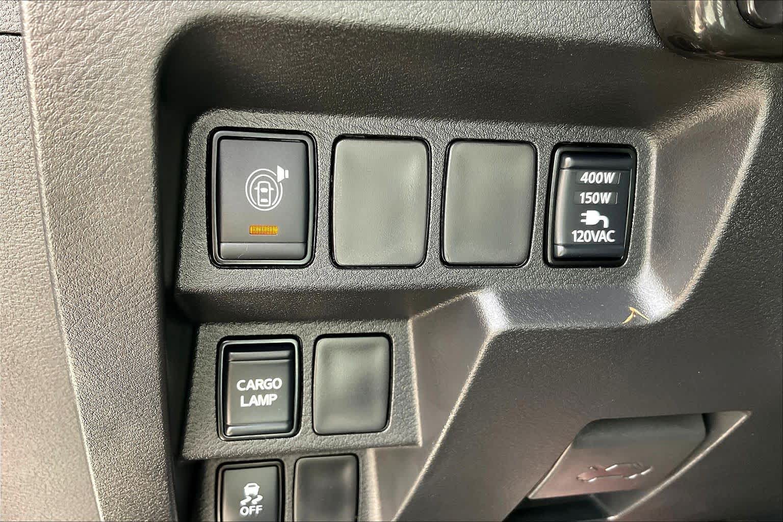 2022 Nissan Frontier PRO-X - 10