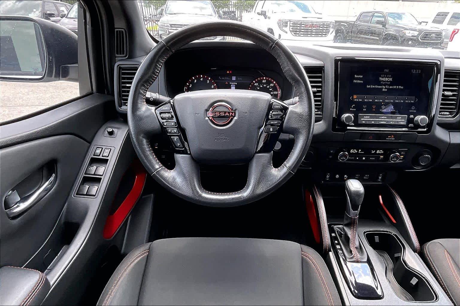 2022 Nissan Frontier PRO-X - 4