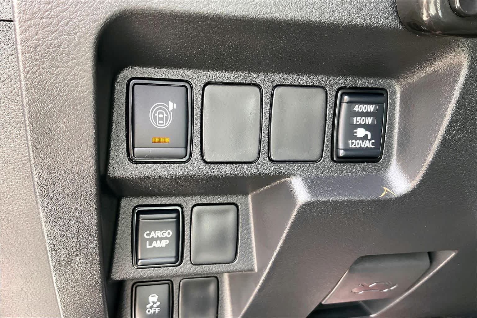 2022 Nissan Frontier PRO-X Glacier White at Friendly Ford Crosby