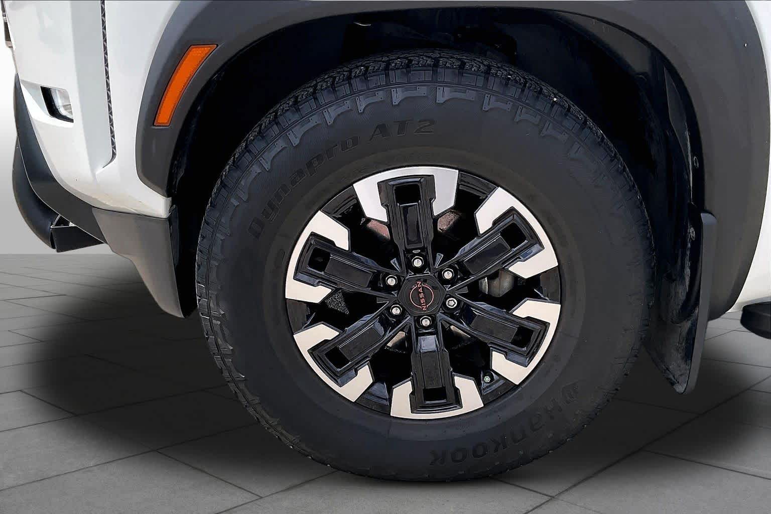 2022 Nissan Frontier PRO-X - 10