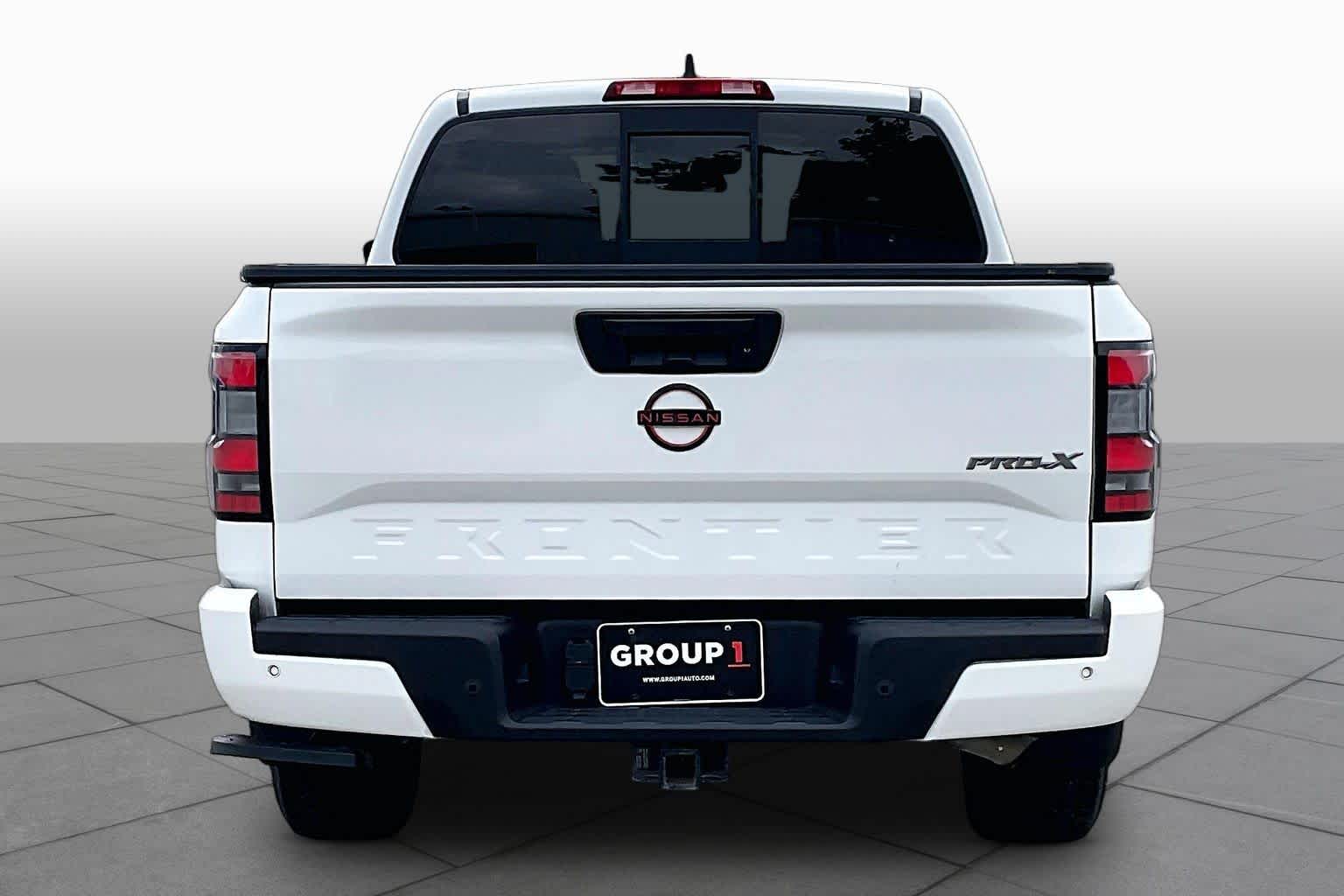 2022 Nissan Frontier PRO-X - 3