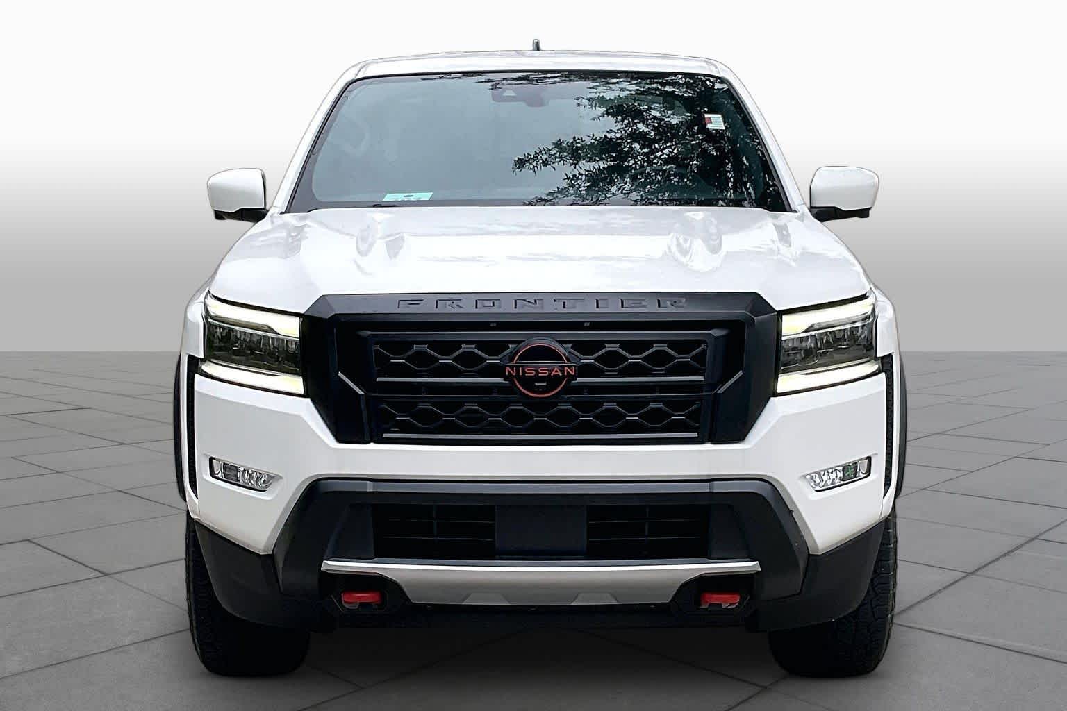 2022 Nissan Frontier PRO-X - 2