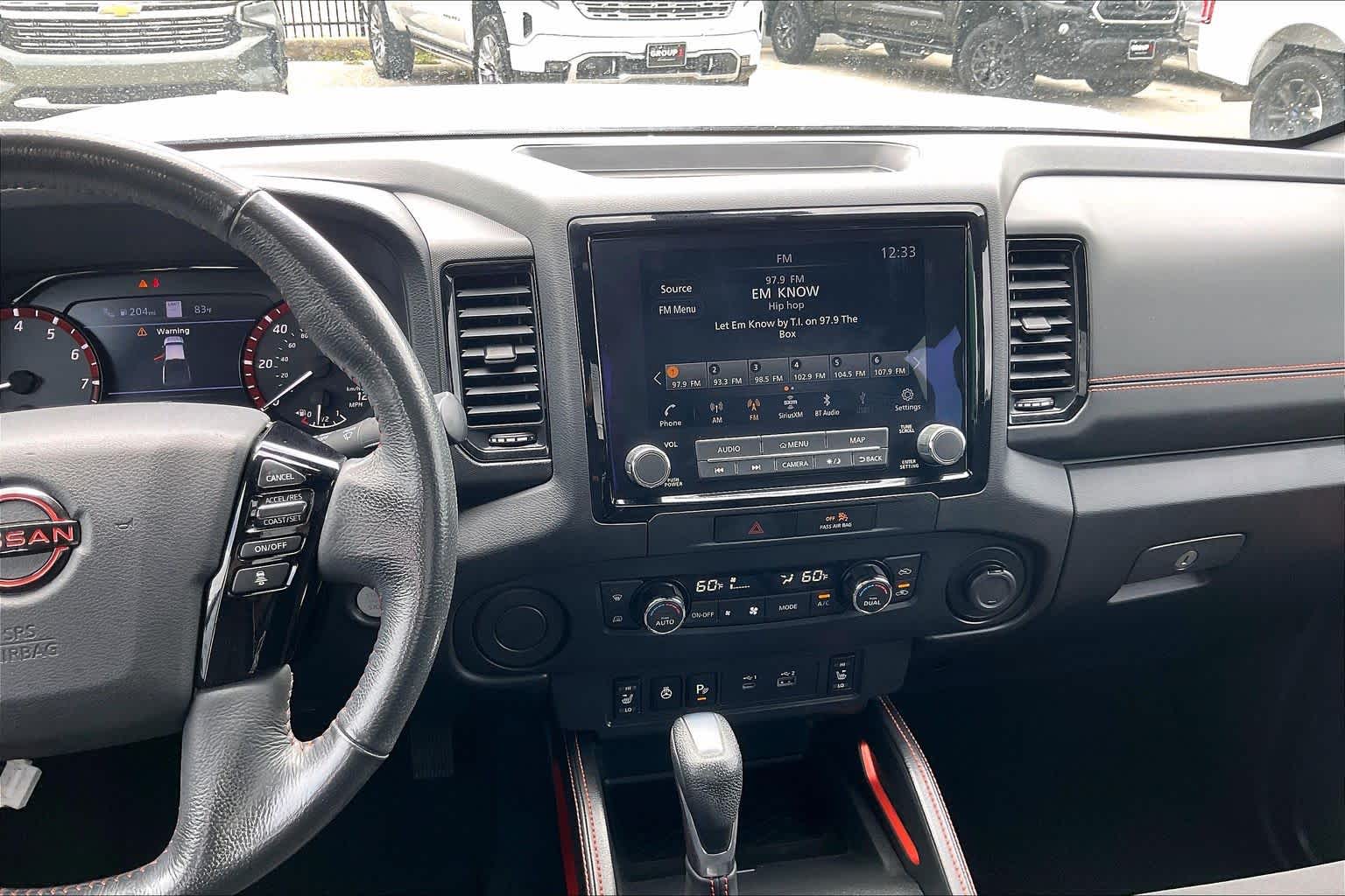 2022 Nissan Frontier PRO-X - 5