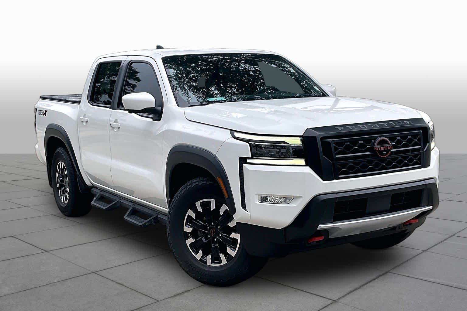 2022 Nissan Frontier PRO-X - 1