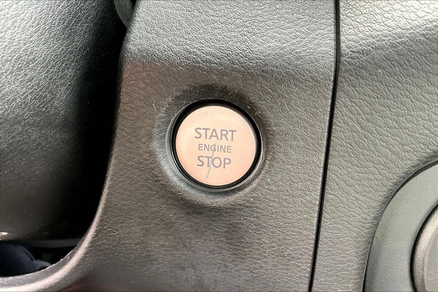 2022 Nissan Frontier PRO-X Glacier White at Friendly Ford Crosby